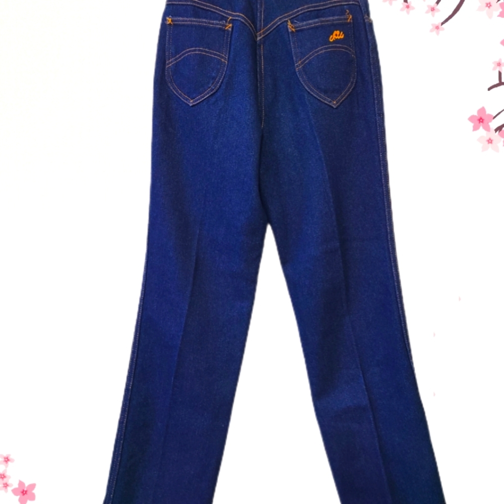 Vintage Chic Jeans